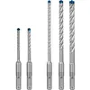 Image de Bosch 1 Coffret Forets Beton Sds Plus 7x Expert - Bosch