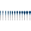 Image de Trousse de 13 mèches plates SelfCut Speed 10 - 32 mm BOSCH EXPERT 2608900336