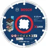 Image de Bosch 1 Disque à Tronçonner X-lock Diamond Metal - Bosch