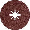Image de Disque fibre Prisma X R781 Expert BOSCH Ø125 mm Grain 36 - 25 pièces- 2608621794