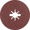 Image de Disque fibre Prisma X R781 Expert BOSCH Ø125 mm Grain 60 - 25 pièces- 2608621795