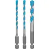 Image de Bosch 1 Coffret De Forets Expert Hex-9 Multiconstruction - Bosch