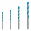 Image de Ensemble de forets BOSCH Expert CYL-9 Multiconstruction Ø 4 mm Ø 5 mm Ø 6 mm Ø 8 mm 4 Pièces
