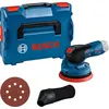 Image de Ponceuse excentrique 12V GEX 12V-125 (sans batterie ni chargeur) + coffret L-BOXX - BOSCH - 0601372100