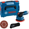 Image de Ponceuse excentrique 12 V GEX 12V-125 (sans batterie ni chargeur) + coffret L-BOXX BOSCH 0601372100