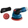 Image de Ponceuse excentrique 12V GEX 12V-125 (sans batterie ni chargeur) en boîte carton - BOSCH - 0601372101
