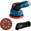 Image de Bosch Professional, Ponceuse + polisseuse, GEX 12V-125 (Ponceuse excentrique)
