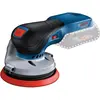 Image de Bosch Professional, Ponceuse + polisseuse, GEX 18V-125 (Ponceuse excentrique)