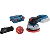 Image de Ponceuse excentrique 18 V GEX 18V-125 (sans batterie ni chargeur) en coffret L-BOXX BOSCH 0601372200