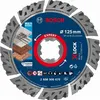 Image de Disque diamant X-Lock multi matériaux Expert BOSCH 125 mm - 2608900670