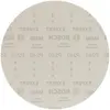 Image de Bosch Professional Zubehör, Abrasifs, Filet de ponçage Expert M480 pour ponceuse pour cloisons sèches, 225 mm, G 240, 25 pces. (240)