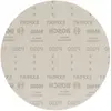 Image de Bosch Professional Zubehör, Abrasifs, EXPERT M480 Filet de ponçage pour ponceuse pour cloisons sèches, 225 mm, G 320, 25 pcs. (320)