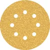 Image de Bosch 25 Disques Abrasifs Ponceuse Excentrique C470 Expert - Bosch