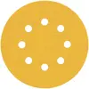 Image de Bosch Professional Zubehör, Abrasifs, EXPERT C470 Papier abrasif à 8 trous pour ponceuse excentrique, 125 mm, G 240, 50 pcs. (240)