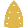 Image de Bosch Professional Zubehör, Abrasifs, EXPERT C470 Papier abrasif à 7 trous pour ponceuses Multi, 100 x 150 mm, G 240, 10 pcs. (240)