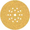 Image de Bosch Professional Zubehör, Abrasifs, EXPERT C470 Papier abrasif à 19 trous pour ponceuse pour cloisons sèches, 225 mm, G 40, 25 pcs. (40)