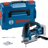 Image de Scie sauteuse 18V GST 18V-155 BC (sans batterie ni chargeur) en coffret L-BOXX - BOSCH - 06015B1000