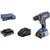 Image de Bosch Professional, Perceuse + Visseuses sans fil, GSR 18V-28 (Perceuse-visseuse)