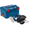 Image de Scie circulaire 18 V GKM 18V-50 Professional (sans batterie ni chargeur) + coffret L-BOXX BOSCH 06016B8001