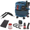 Image de Bosch Professional, Aspirateur industriel, Aspirateur sans fil GAS 18V-12 MC, version Solo (Aspirateur eau et poussière)
