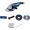Image de Meuleuse angulaire 2400W Ø230 mm GWS 24-230 P PROFESSIONAL - BOSCH - 06018C3100