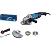Image de Bosch meuleuse bosch 230.0 V 2800 W avec batterie avec fil