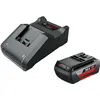 Image de Bosch Home & Garden, Batterie outillage + chargeur, GBA 36V (36 V)
