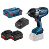 Image de Boulonneuse 18V Bosch GDS 18V1000 Professional 2 batteries Procore 8 Ah chargeur LBoxx 136 773669