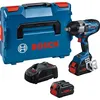Image de Boulonneuses 18V GDS18V-1000 Professional+ 2 batteries Procore 5,5 Ah+ chargeur + L-Boxx - BOSCH - 06019J8303