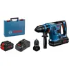 Image de Bosch Professional, Perceuse + Visseuses sans fil, GBH 18V-34 (Marteau perforateur)
