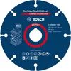 Image de Disque à tronçonner EXPERT Carbide Multi Wheel 125mm - BOSCH - 2608901189