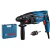 Image de Perforateur-burineur SDS Plus 720W GBH 2-21 (mandrin automatique) en coffret standard - BOSCH - 06112A6001