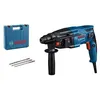Image de Bosch Professional GBH 2-21 SDS-Plus-Marteau perforateur 230 V 720 W + accessoires, + mallette