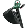 Image de Bosch Home & Garden, Aspirateur + souffleur à feuilles, Aspirateur de jardin UniversalGardenTidy 2300 (Fonctionnement sur secteur, Aspirateurs à feuilles, Aspirateurs et souffleurs, Souffleur de feuilles)