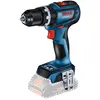 Image de Bosch Professional, Perceuse + Visseuses sans fil, GSB 18V-90 (Perceuse-visseuse à percussion)
