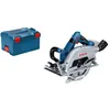 Image de Scie circulaire 18V GKS 18V-70 L (sans batterie ni chargeur) + coffret L-BOXX - BOSCH - 06016B9001