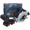 Image de Bosch Professional GKS 18V-70 L Scie circulaire portative sans fil Profondeur de coupe max. (90°) 70 mm brushless 18 V