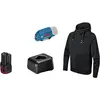 Image de Bosch Professional, Veste de travail, GHH 12+18V XA (3XL)