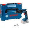 Image de Bosch Professional, Perceuse + Visseuses sans fil, GTB 18V-45 (Visseuse pour cloisons sèches)