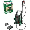 Image de Bosch Home & Garden, Nettoyeur haute pression, UniversalAquatak 36V-100 Nettoyeur haute pression à batterie (Fonctionnement sur batterie)