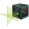 Image de Bosch Home & Garden, Laser lignes, Quigo Green Basic (Laser à lignes croisées)