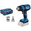Image de Décapeur thermique 18 V GHG 18V-50 Professional (sans batterie ni chargeur) + coffret L-BOXX BOSCH 06012A6501
