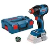 Image de Visseuse à chocs BOSCH GDX 18 V-210 C CLICK/GO - 06019J0201