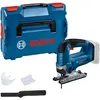 Image de Bosch Professional, Scie sauteuse, GST 18V-125