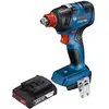 Image de Bosch Professional, Perceuse + Visseuses sans fil, GDX 18V-200 (Clé à chocs)
