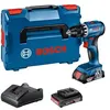 Image de Perceuse-visseuse 18V 2Ah GSR 18V-45 L-BOXX 06019K3203 - Bosch