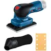 Image de Bosch Professional, Ponceuse + polisseuse, GSS 12V-13 (Ponceuse vibrante)