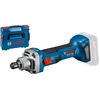 Image de Meuleuse droite 18 V GGS 18V-20 Professionnal (sans batterie ni chargeur) + coffret L-BOXX BOSCH 06019B5400