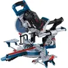 Image de Bosch Professional GCM 18V-216 DC solo Scie circulaire de table à onglet, radiale brushless, sans batterie, sans chargeur 216 mm 30 mm