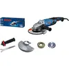 Image de Bosch Professional, Meuleuse d'angle, GWS 30-230 (230 mm)